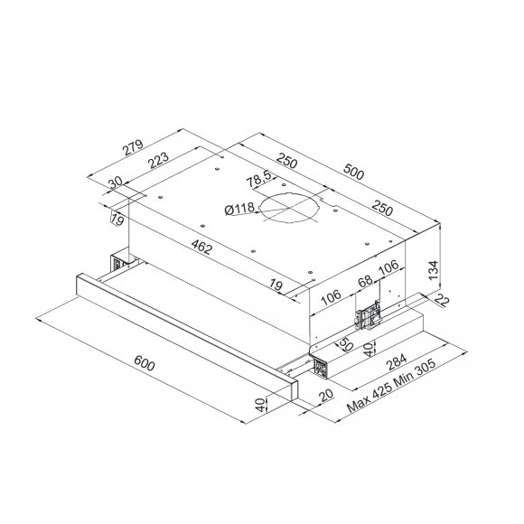 Silverline SL 1116 