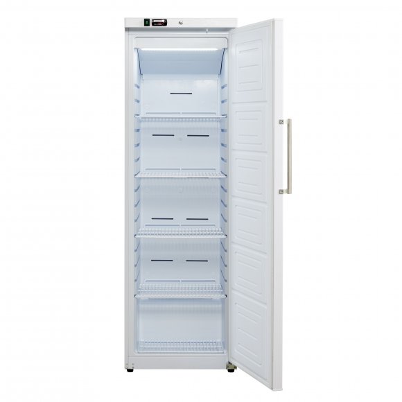 Scandomestic GUR390W Lagerkøleskab, hvid | Lindved El 