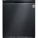 LG SDU557HM QuadWash™ Steam Opvaskemaskine