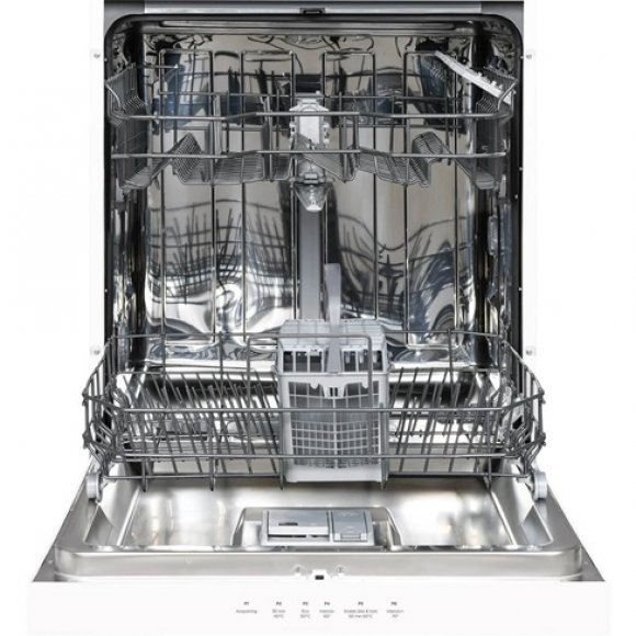 Cylinda DM4210E Opvaskemaskine til indbygning, hvid | Lindved El 