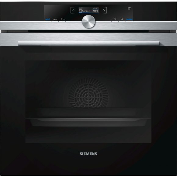 Siemens HR675GBS1S iQ700 Indbygningsovn | Lindved El 