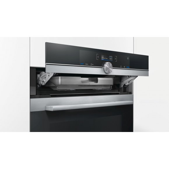 Siemens HR675GBS1S iQ700 Indbygningsovn | Lindved El 