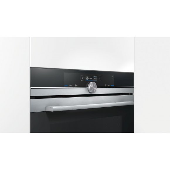 Siemens HR675GBS1S iQ700 Indbygningsovn | Lindved El 